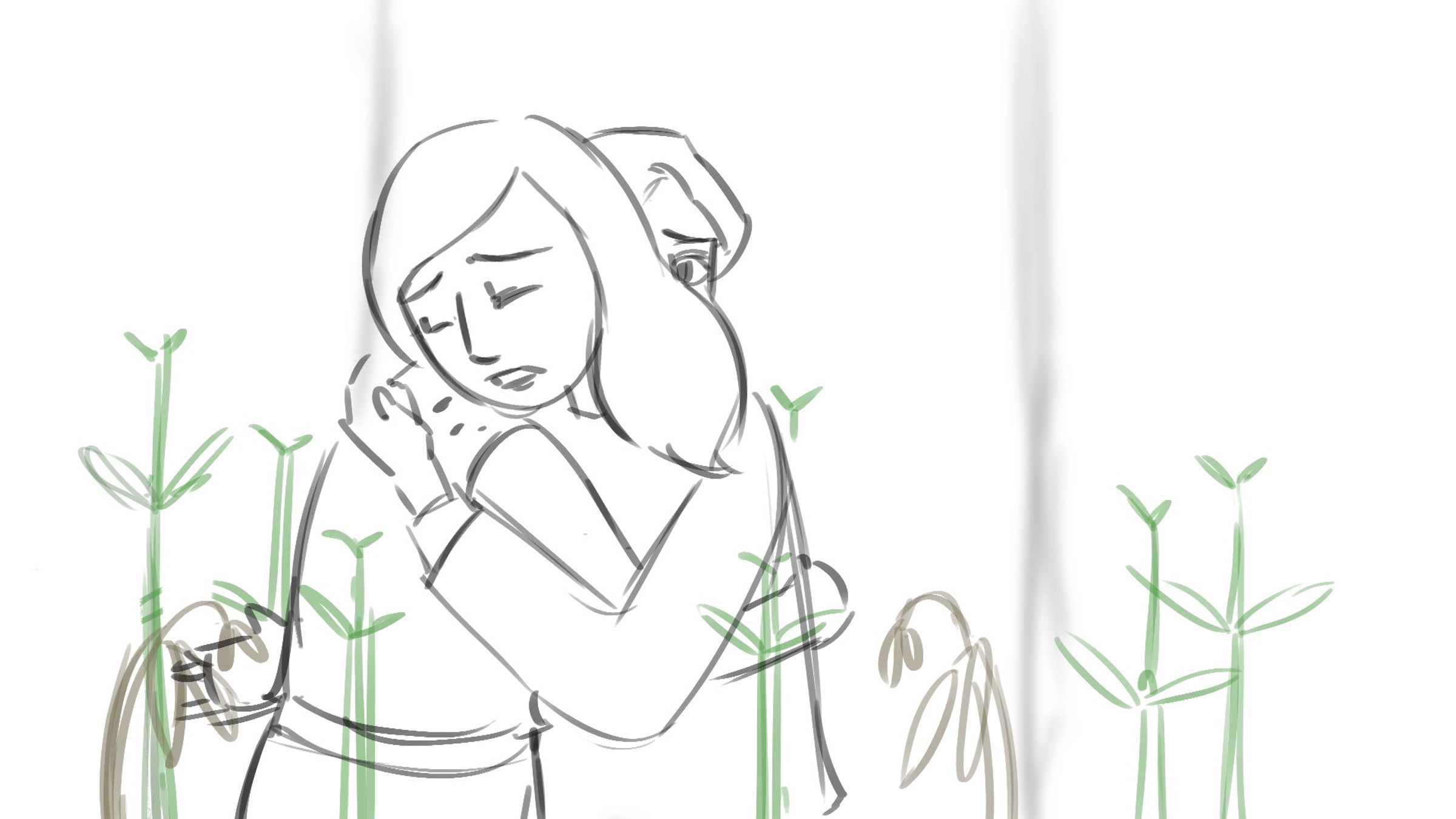 Alguno De Estos Días - Animatic A